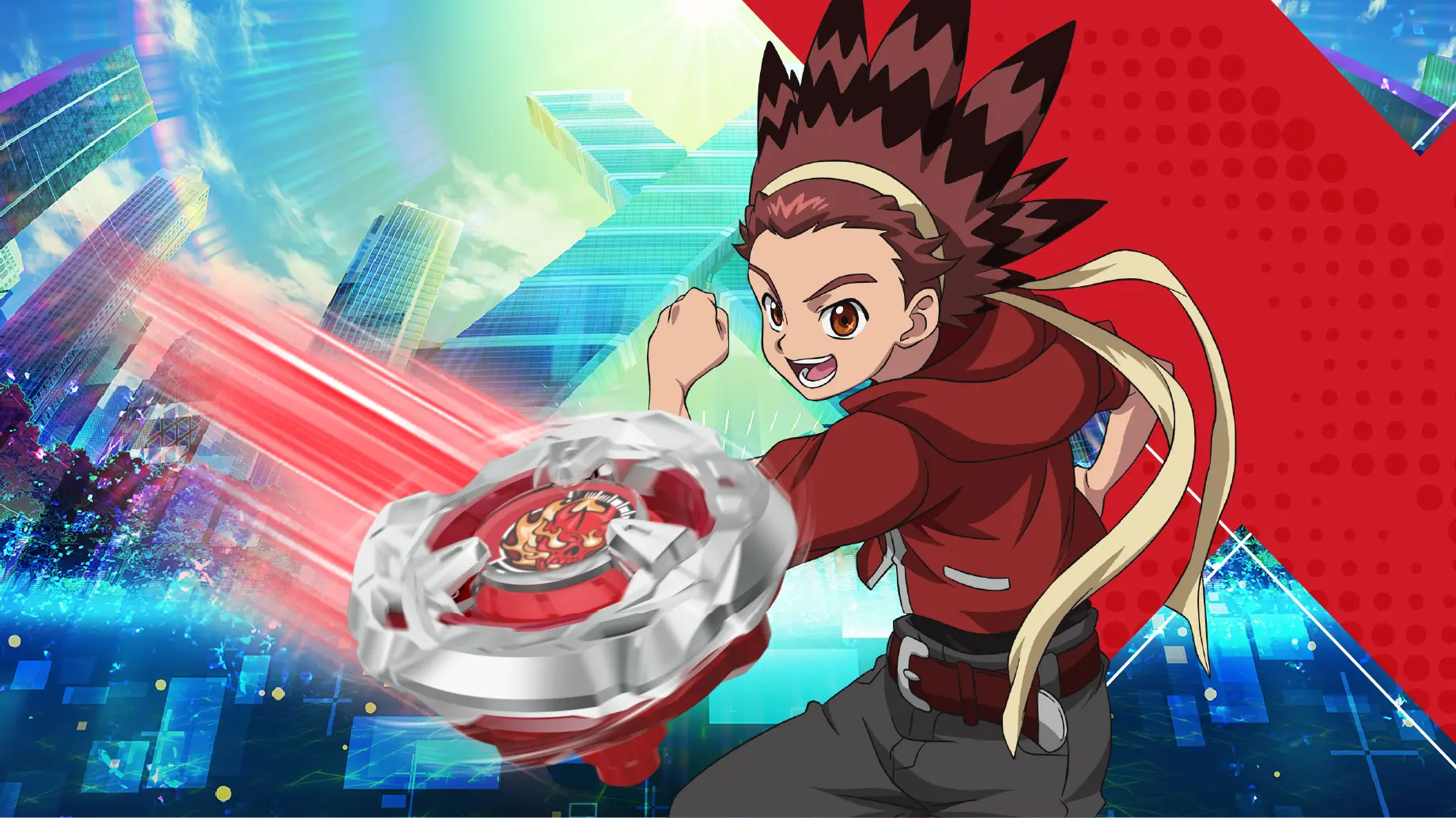 Scythe Incendio 4-60T