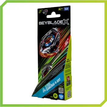 Steel Samurai 4-80T Steel Samurai 4-80T