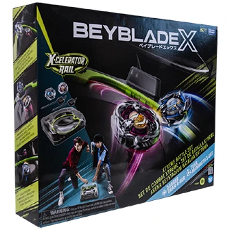 Xtreme Battle Set