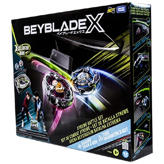 Xtreme Battle Set