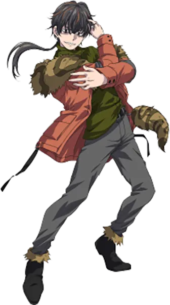 Toguro Okunaga