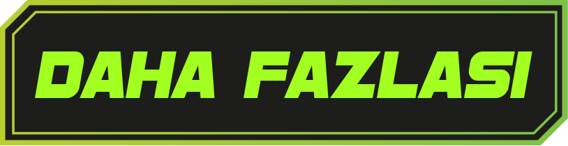 Daha Fazlasi