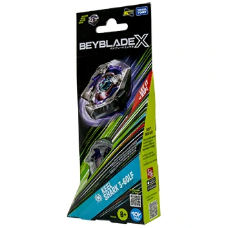 Keel Shark 3-60lF